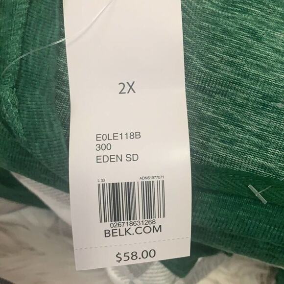 NEW DIRECTIONS INTIMATES 3 PIECE PAJAMA SET GIFT SET VARIOUS 2X ,‎ 1X - Picture 5 of 6